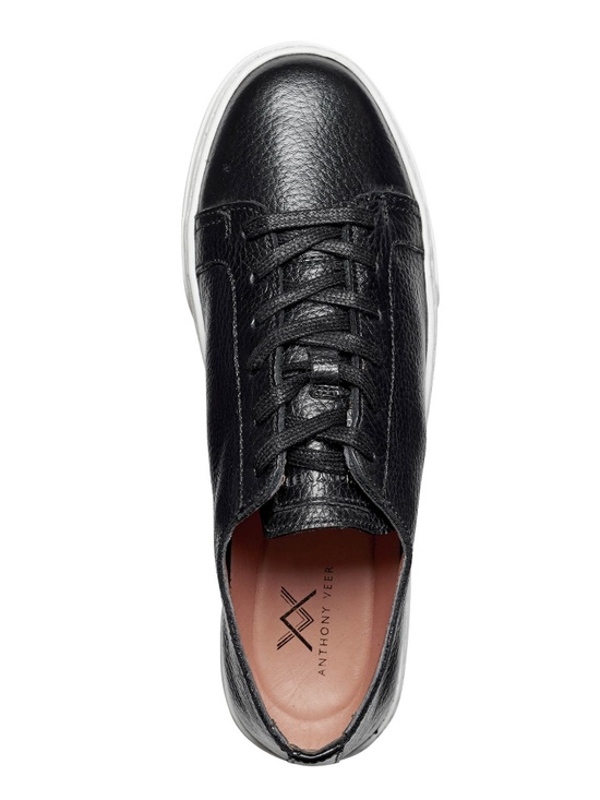 Anthony Veer Coolidge Tennis Sneaker Men\'s Italian Leather Fashion Sneaker